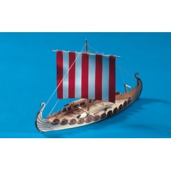 Mini Oseberg Viking Ship...