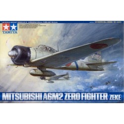 Mitsubishi A6M2 Zero...