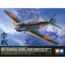 Mitsubishi A6M5 Zero...