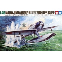 Nakajima A6M2-N Type 2...