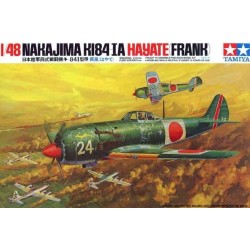 Nakajima Ki-84-I-A Hayate...