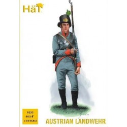 Austrian Landwehr 1/72