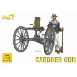 Gardner Gun 1/72