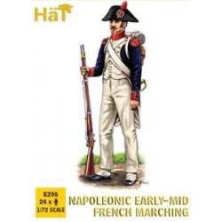 Napoleonic Early-Mid French...