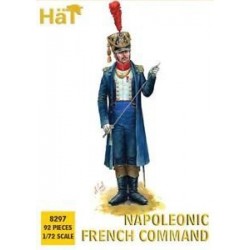 Napoleonic French Command 1/72