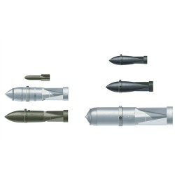 Luftwaffe Weapons I 1/72