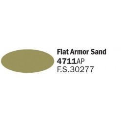 Flat Armor Sand F.S. 30277...