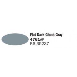 Flat Dark Ghost Gray USAF...