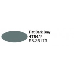 Flat Dark Gray USAF F.S....