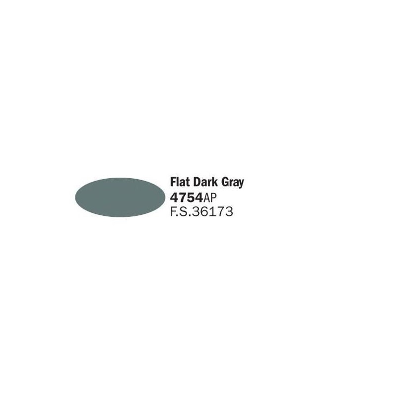 Flat Dark Gray USAF F.S. 36173 20 ml
