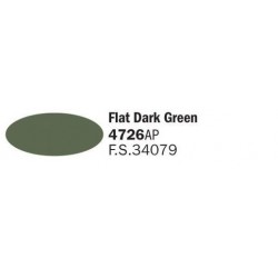 Flat Dark Green RAF F.S....