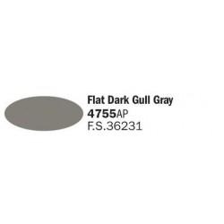 Flat Dark Gull Gray USAF/US...