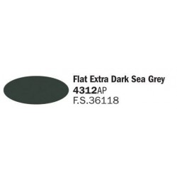 Flat Extra Dark Sea Grey...