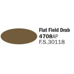Flat Field Drab F.S. 30118...