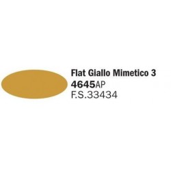 Flat Giallo Mimetico 3...