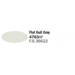 Flat Gull Gray USAF/Regia...
