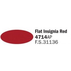 Flat Insigna Red F.S. 31136...