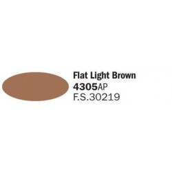 Flat Light Brown F.S. 30219...