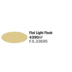Flat Light Flesh F.S. 33695...