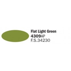 Flat Light Green F.S. 34230...