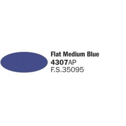 Flat Medium Blue F.S. 35095...
