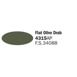 Flat Olive Drab USAAC/USAF...
