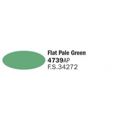 Flat Pale Green F.S. 34272...