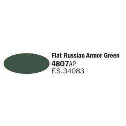 Flat Russian Armor Green...