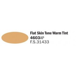 Flat Skin Tone Warm Tint...