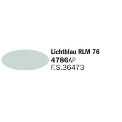 Lichtblau RLM 76 German...