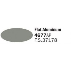 Metalized Flat Aluminium...