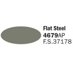 Metalized Flat Steel F.S....