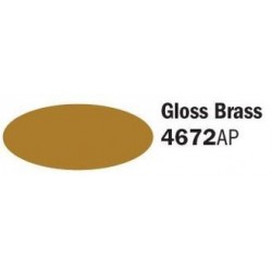 Metalized Gloss Brass 20 ml