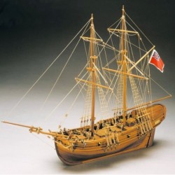 HMS Shine 1712 plans