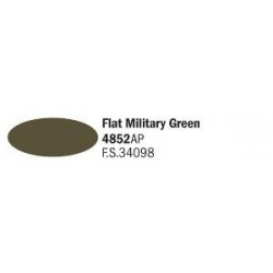 Flat Military Green F.S....