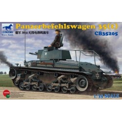 Panzerbefehlswagen 35 (t) 1/35