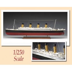 Titanic Plans set