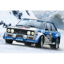 FIAT 131 Abarth Rally 1/24
