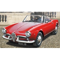 Alfa Romeo Giulietta Spider...