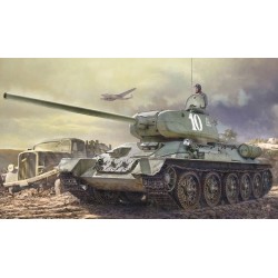 T34/85 Zavod 183 Mod. 1944...