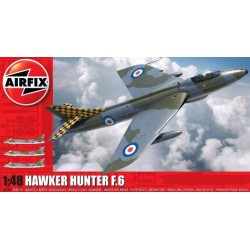 Hawker Hunter F6 1/48