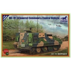 WZ-701 Armoured Command and...