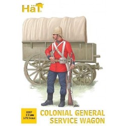 Colonial General Service...