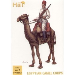 Egyptian Camel Corps 1/72