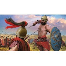 Spartacus Army 1/72