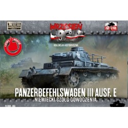 Panzerbefehlswagen III...