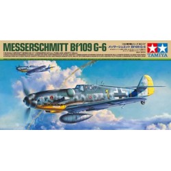 Messerschmitt Bf 109G-6 1/48
