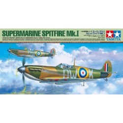 Supermarine Spitfire Mk.I 1/48