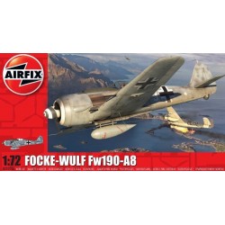 Focke-Wulf Fw190A-8 1/72