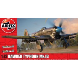 Hawker Typhoon Ib 1/72